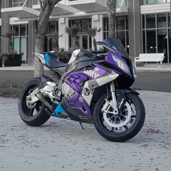 Yamaha Motorrad Verkleidung