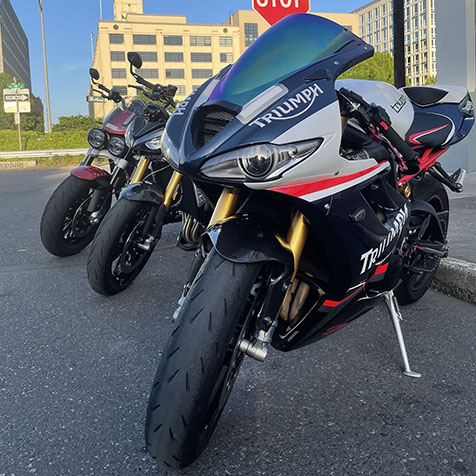 Ducati Motorrad Verkleidung