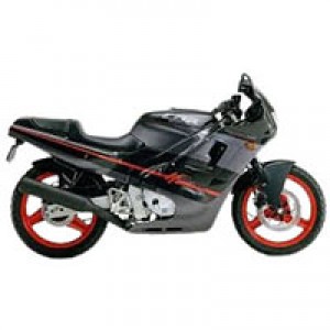 1987-1989 Honda CBR400RR NC23 Verkleidung
