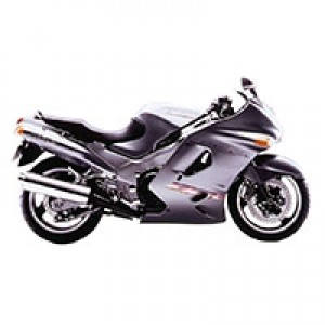 1993-2003 Kawasaki ZZR1100 Verkleidung