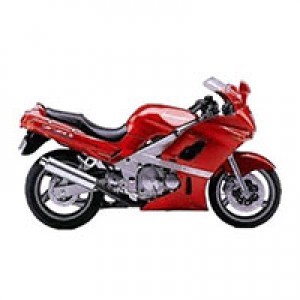 1993-2007 Kawasaki ZZR400 Verkleidung
