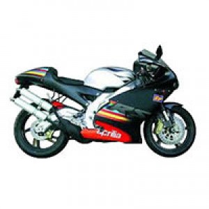 1995-1997 Aprilia RS250 Verkleidung