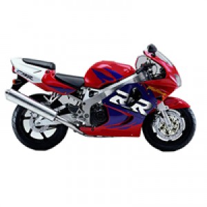 1998-1999 Honda CBR900RR 919 Verkleidung