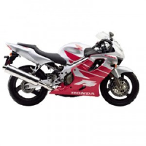 1999-2000 Honda CBR600 F4 Verkleidung