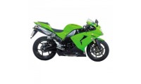 2006-2007 Kawasaki ZX10R Verkleidung