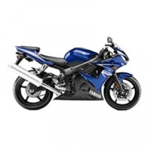 2006-2009 Yamaha R6S Verkleidung