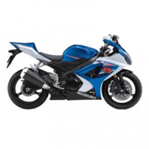 2007-2008 Suzuki GSXR 1000 Verkleidung