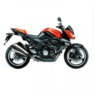 2007-2009 Kawasaki Z1000 Verkleidung