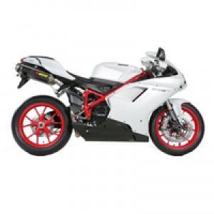 2007-2014 Ducati 848 Verkleidung