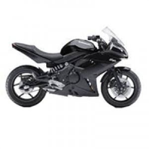 2009-2011 Kawasaki Ninja EX650 Verkleidung