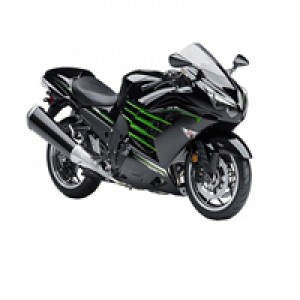 2012-2024 Kawasaki ZX14R Verkleidung