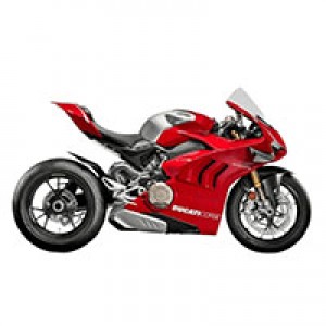 2020-2021 Ducati Panigale V4 V4S Verkleidung