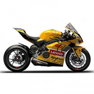 2022-2024 Ducati Panigale V4 V4S Verkleidung