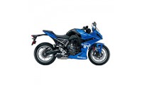 2024-2025 Suzuki GSX8R Verkleidung