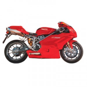 Ducati 999 Verkleidung