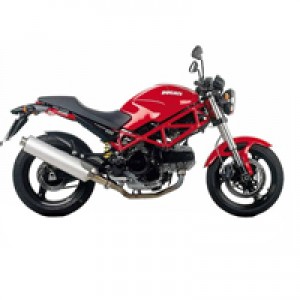 Ducati Monster 696 Verkleidung