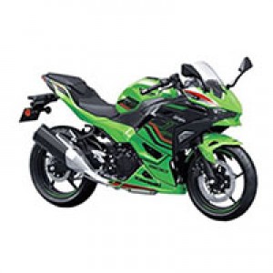 Kawasaki Ninja 500 Verkleidung