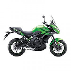 Kawasaki Versys 650 Verkleidung