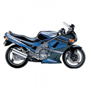 Kawasaki ZZR600 Verkleidung