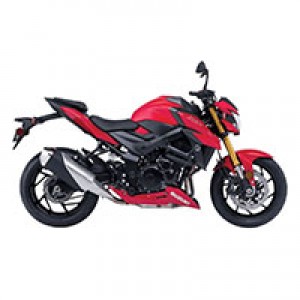 Suzuki GSX-S 750 Verkleidung