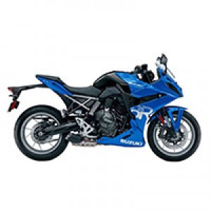 Suzuki GSX8R Verkleidung