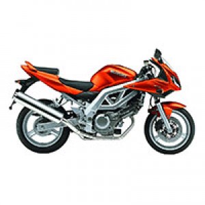 Suzuki SV650 Verkleidung