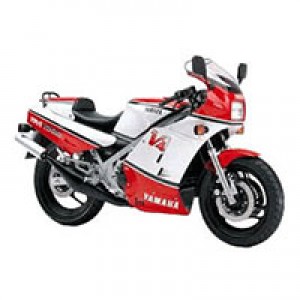 Yamaha RZV500 Verkleidung