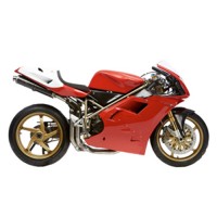 1993-2005 Ducati 748 Verkleidung