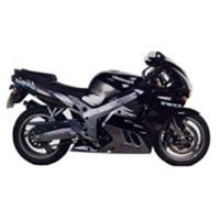 1994-1997 Kawasaki Ninja ZX9R Verkleidung