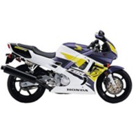 1995-1998 Honda CBR600 F3 Verkleidung