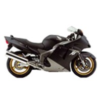 1996-2007 Honda CBR1100XX Verkleidung