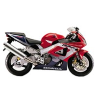 2000-2001 Honda CBR900RR 929 Verkleidung
