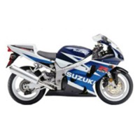 2001-2003 Suzuki GSXR 750 Verkleidung