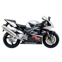2002-2003 Honda CBR900RR 954 Verkleidung