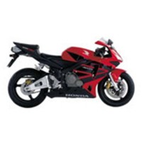 2003-2004 Honda CBR600RR Verkleidung