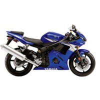 2003-2005 Yamaha R6 Verkleidung