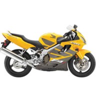 2004-2007 Honda CBR600 F4i Verkleidung