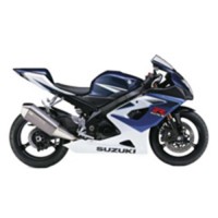 2005-2006 Suzuki GSXR 1000 Verkleidung