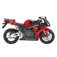2006-2007 Honda CBR1000RR Verkleidung