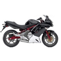 2006-2008 Kawasaki Ninja EX650 Verkleidung