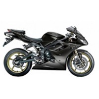 2006-2008 Triumph Daytona 675 Verkleidung