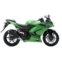 2008-2012 Kawasaki Ninja ZX250R Verkleidung