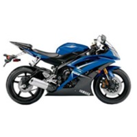 2008-2016 Yamaha R6 Verkleidung