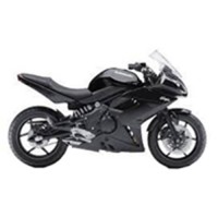 2009-2011 Kawasaki Ninja EX650 Verkleidung