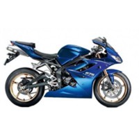 2009-2012 Triumph Daytona 675 Verkleidung