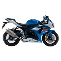 2009-2016 Suzuki GSXR 1000 Verkleidung