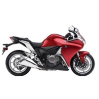 2010-2014 Honda VFR 1200 Verkleidung