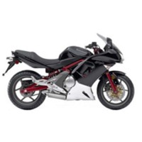 2012-2014 Kawasaki Ninja ER6F Verkleidung