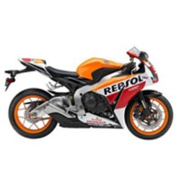 2012-2016 Honda CBR1000RR Verkleidung
