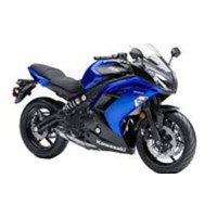 2012-2016 Kawasaki Ninja EX650 Verkleidung